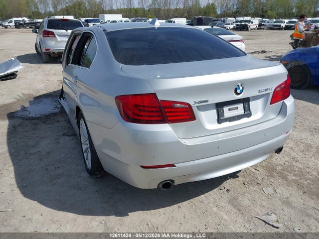 Продаж на аукціоні авто 2013 Bmw 5 Series, vin: WBAFU7C5XDDU77075, номер лоту: 12611424