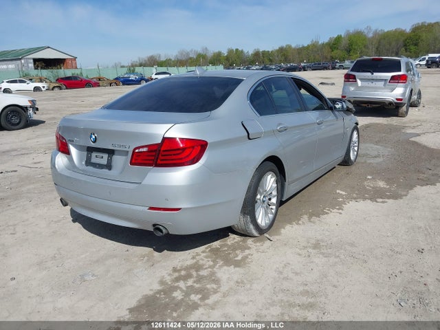 Продаж на аукціоні авто 2013 Bmw 5 Series, vin: WBAFU7C5XDDU77075, номер лоту: 12611424
