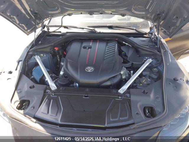 WZ1DB0G01SW069105 Toyota Supra Premium