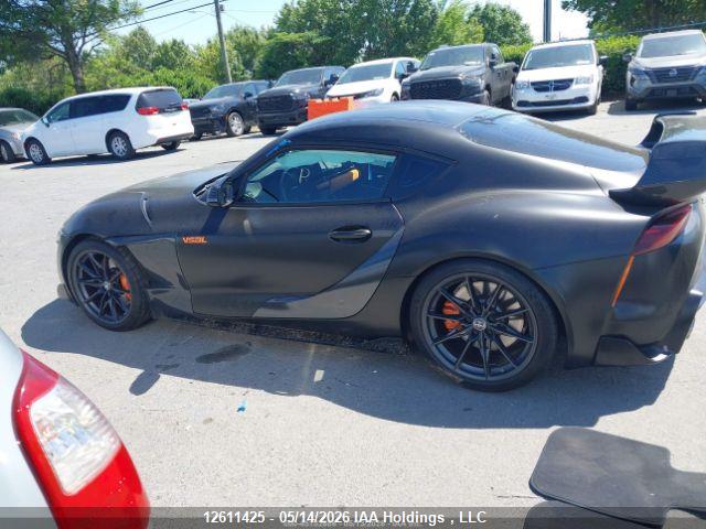 WZ1DB0G01SW069105 Toyota Supra Premium