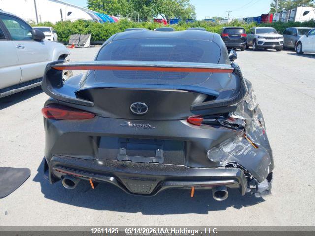 WZ1DB0G01SW069105 Toyota Supra Premium