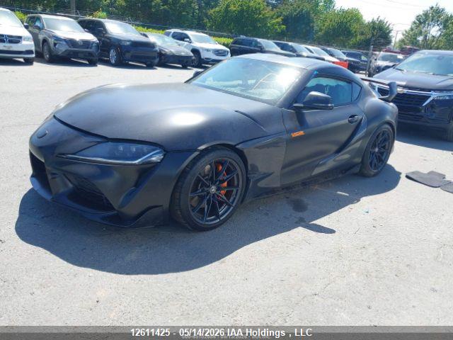 WZ1DB0G01SW069105 Toyota Supra Premium