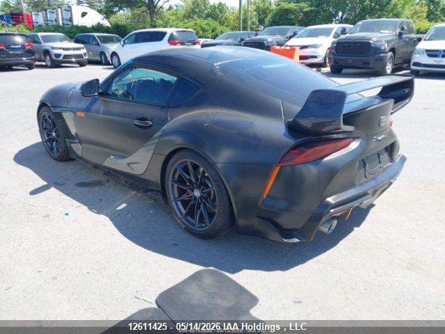 WZ1DB0G01SW069105 Toyota Supra Premium