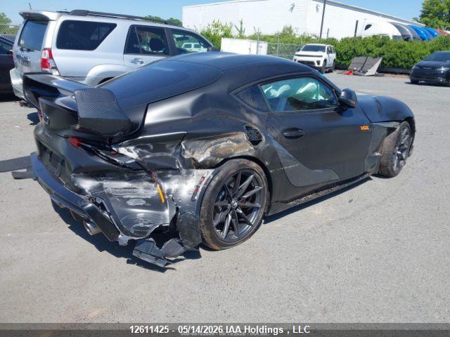 WZ1DB0G01SW069105 Toyota Supra Premium