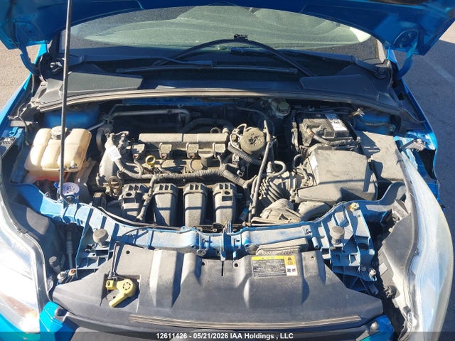 Продажа на аукционе авто 2013 Ford Focus Se, vin: 1FADP3F2XDL357025, номер лота: 12611426