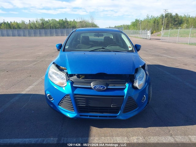 Продажа на аукционе авто 2013 Ford Focus Se, vin: 1FADP3F2XDL357025, номер лота: 12611426