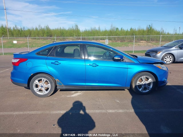 Продажа на аукционе авто 2013 Ford Focus Se, vin: 1FADP3F2XDL357025, номер лота: 12611426