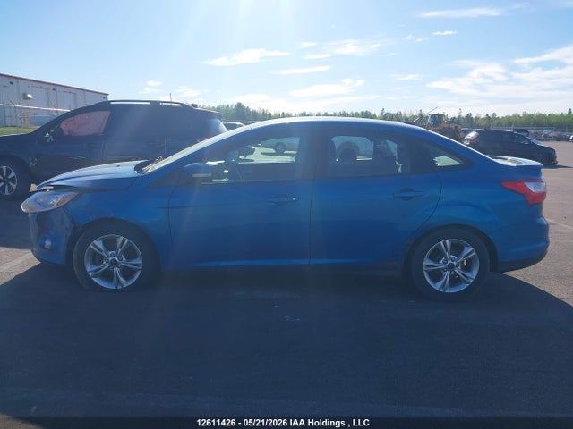 Продажа на аукционе авто 2013 Ford Focus Se, vin: 1FADP3F2XDL357025, номер лота: 12611426