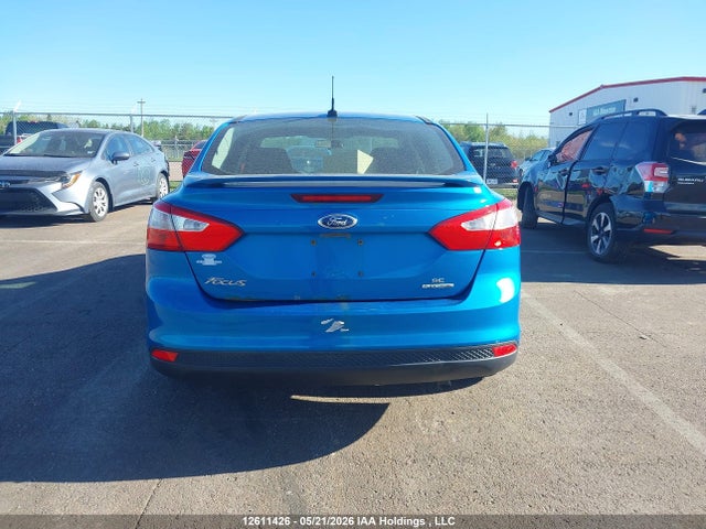 Продажа на аукционе авто 2013 Ford Focus Se, vin: 1FADP3F2XDL357025, номер лота: 12611426