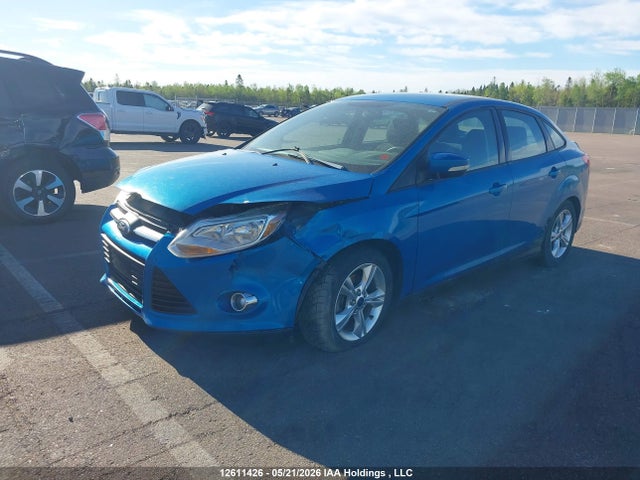 Продажа на аукционе авто 2013 Ford Focus Se, vin: 1FADP3F2XDL357025, номер лота: 12611426
