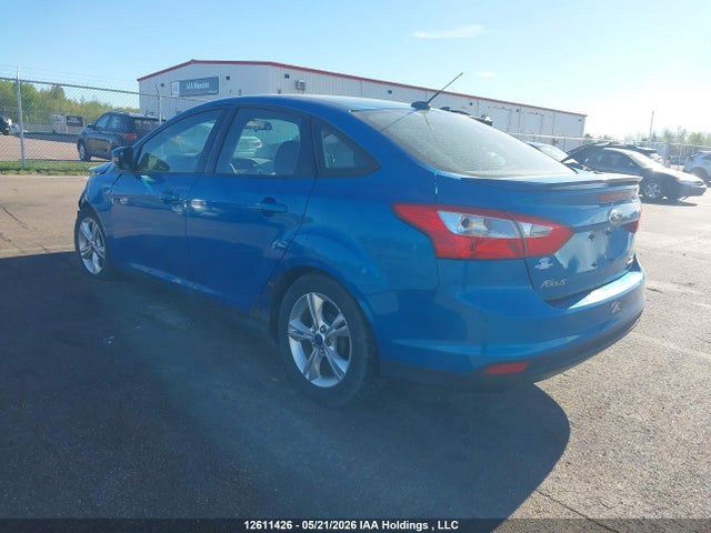Продажа на аукционе авто 2013 Ford Focus Se, vin: 1FADP3F2XDL357025, номер лота: 12611426
