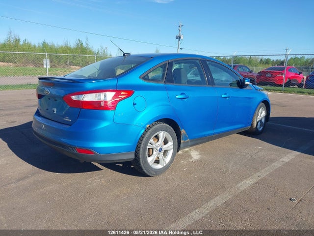 Продажа на аукционе авто 2013 Ford Focus Se, vin: 1FADP3F2XDL357025, номер лота: 12611426