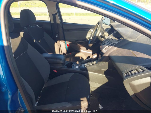 Продажа на аукционе авто 2013 Ford Focus Se, vin: 1FADP3F2XDL357025, номер лота: 12611426