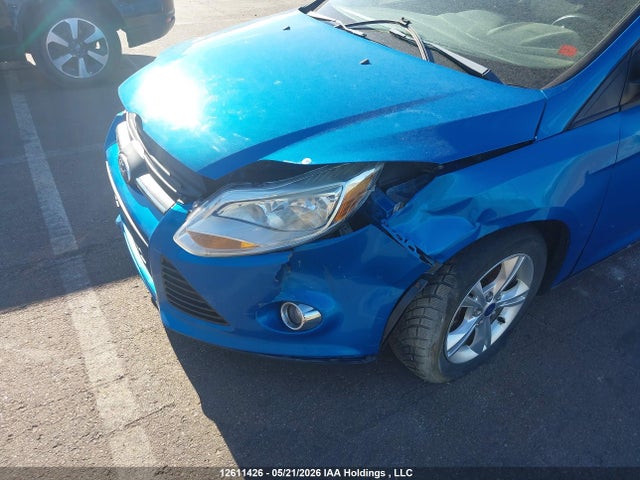 Продажа на аукционе авто 2013 Ford Focus Se, vin: 1FADP3F2XDL357025, номер лота: 12611426