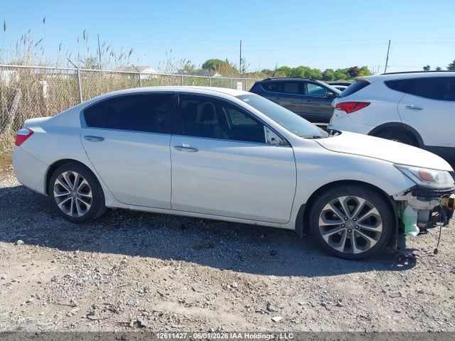 Продаж на аукціоні авто 2013 Honda Accord Sport, vin: 1HGCR2F5XDA804891, номер лоту: 12611427