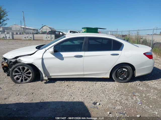 Продаж на аукціоні авто 2013 Honda Accord Sport, vin: 1HGCR2F5XDA804891, номер лоту: 12611427