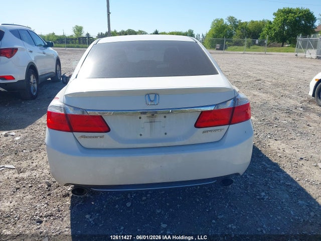 Продаж на аукціоні авто 2013 Honda Accord Sport, vin: 1HGCR2F5XDA804891, номер лоту: 12611427