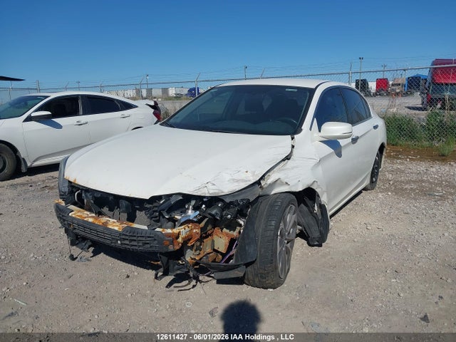Продаж на аукціоні авто 2013 Honda Accord Sport, vin: 1HGCR2F5XDA804891, номер лоту: 12611427