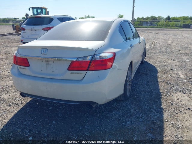 Продаж на аукціоні авто 2013 Honda Accord Sport, vin: 1HGCR2F5XDA804891, номер лоту: 12611427
