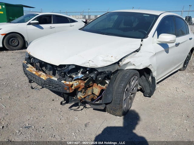 Продаж на аукціоні авто 2013 Honda Accord Sport, vin: 1HGCR2F5XDA804891, номер лоту: 12611427