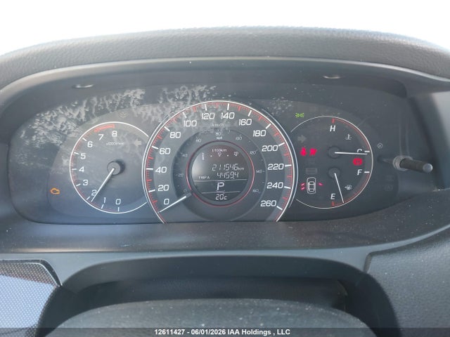 Продаж на аукціоні авто 2013 Honda Accord Sport, vin: 1HGCR2F5XDA804891, номер лоту: 12611427