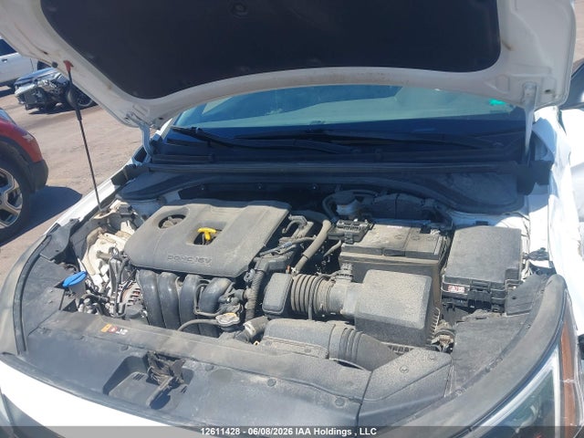 12611428 :رقم المزاد ، KMHD84LF2LU109974 vin ، 2020 Hyundai Elantra Sel/value/limited مزاد بيع