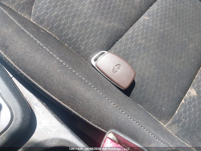 12611428 :رقم المزاد ، KMHD84LF2LU109974 vin ، 2020 Hyundai Elantra Sel/value/limited مزاد بيع