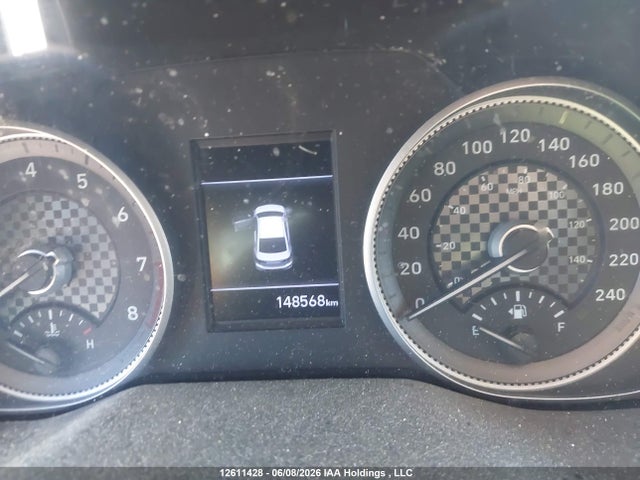 12611428 :رقم المزاد ، KMHD84LF2LU109974 vin ، 2020 Hyundai Elantra Sel/value/limited مزاد بيع