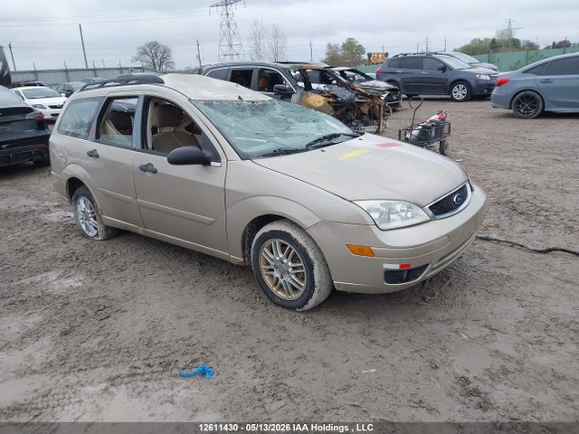 12611430 :رقم المزاد ، 1FAHP36N37W202251 vin ، 2007 Ford Focus Se/ses مزاد بيع