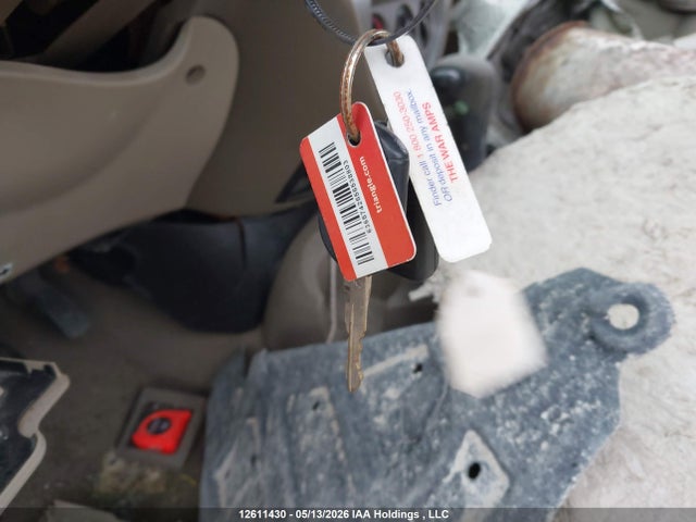 12611430 :رقم المزاد ، 1FAHP36N37W202251 vin ، 2007 Ford Focus Se/ses مزاد بيع