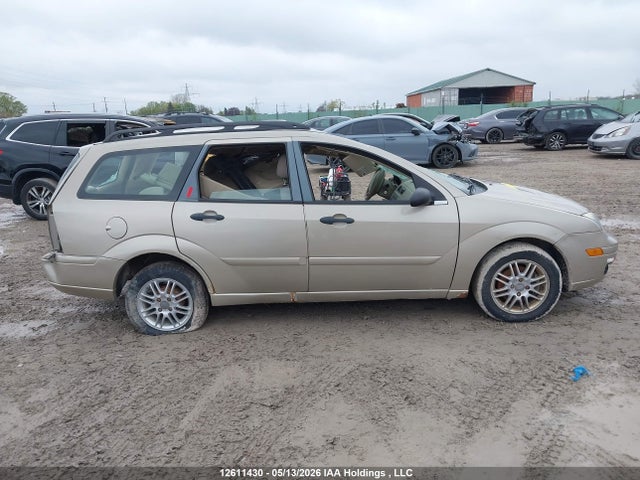 12611430 :رقم المزاد ، 1FAHP36N37W202251 vin ، 2007 Ford Focus Se/ses مزاد بيع