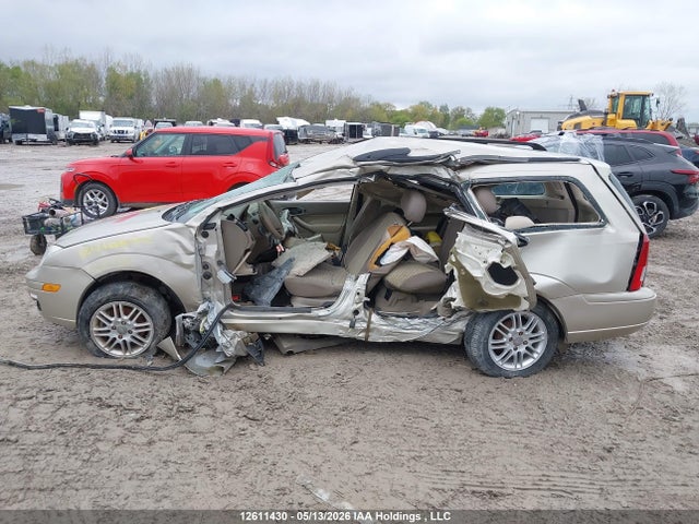 12611430 :رقم المزاد ، 1FAHP36N37W202251 vin ، 2007 Ford Focus Se/ses مزاد بيع