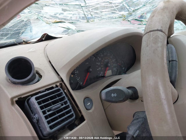 12611430 :رقم المزاد ، 1FAHP36N37W202251 vin ، 2007 Ford Focus Se/ses مزاد بيع