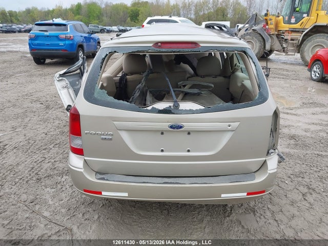 12611430 :رقم المزاد ، 1FAHP36N37W202251 vin ، 2007 Ford Focus Se/ses مزاد بيع