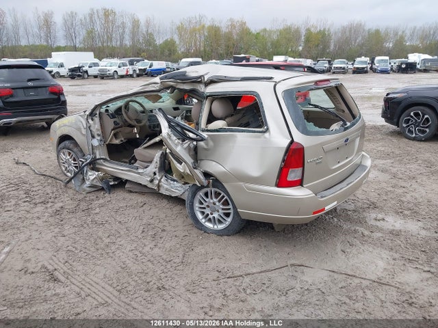12611430 :رقم المزاد ، 1FAHP36N37W202251 vin ، 2007 Ford Focus Se/ses مزاد بيع
