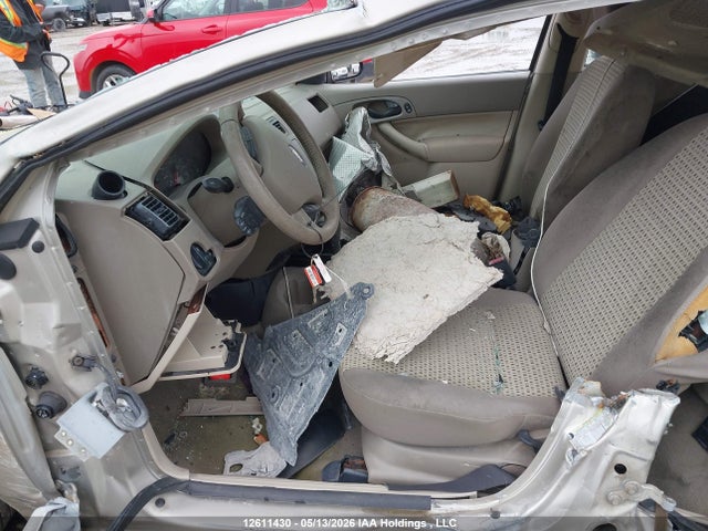 12611430 :رقم المزاد ، 1FAHP36N37W202251 vin ، 2007 Ford Focus Se/ses مزاد بيع