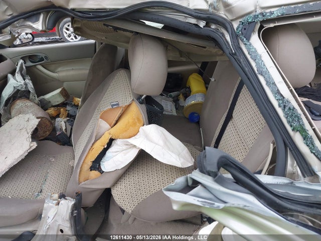 12611430 :رقم المزاد ، 1FAHP36N37W202251 vin ، 2007 Ford Focus Se/ses مزاد بيع