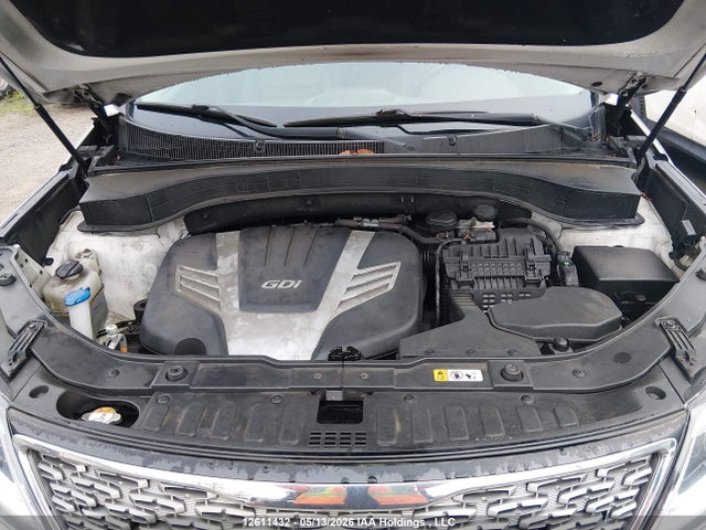 Продаж на аукціоні авто 2015 Kia Sorento Sx/sx Limited, vin: 5XYKWDA76FG566953, номер лоту: 12611432