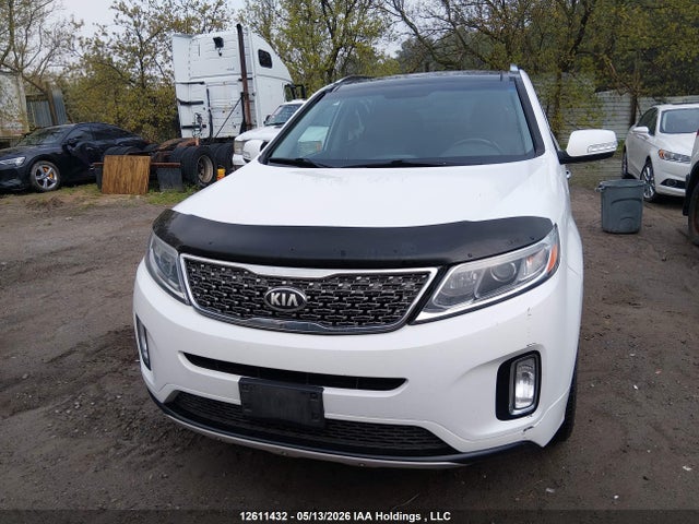 Продаж на аукціоні авто 2015 Kia Sorento Sx/sx Limited, vin: 5XYKWDA76FG566953, номер лоту: 12611432