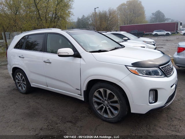 Продаж на аукціоні авто 2015 Kia Sorento Sx/sx Limited, vin: 5XYKWDA76FG566953, номер лоту: 12611432