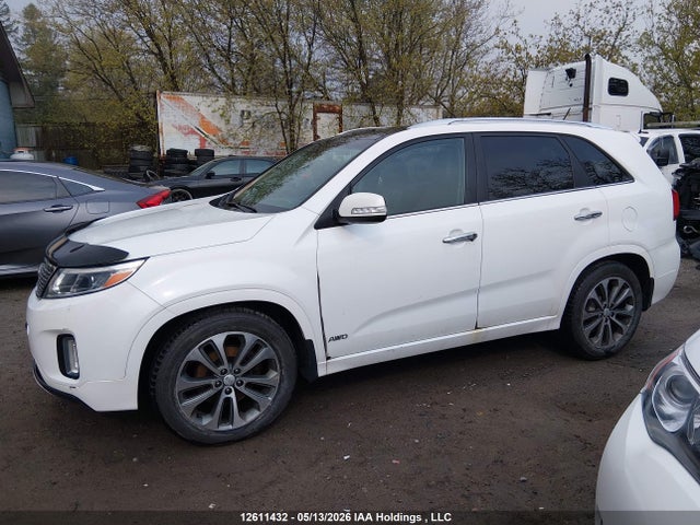Продаж на аукціоні авто 2015 Kia Sorento Sx/sx Limited, vin: 5XYKWDA76FG566953, номер лоту: 12611432