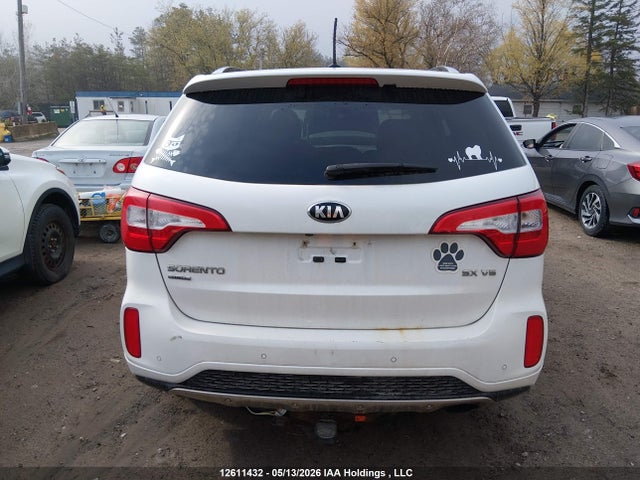 Продаж на аукціоні авто 2015 Kia Sorento Sx/sx Limited, vin: 5XYKWDA76FG566953, номер лоту: 12611432