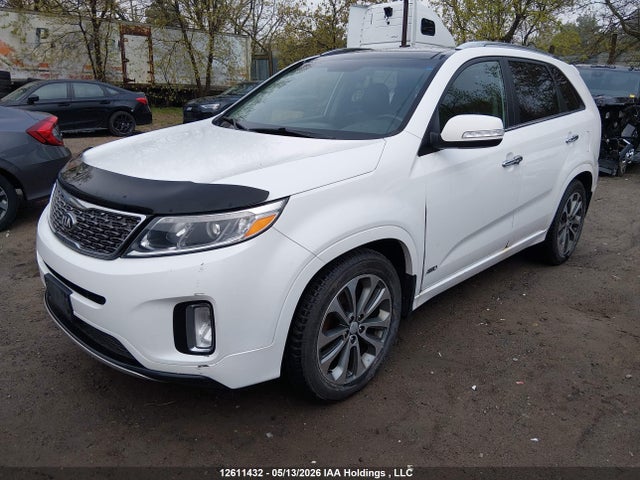Продаж на аукціоні авто 2015 Kia Sorento Sx/sx Limited, vin: 5XYKWDA76FG566953, номер лоту: 12611432