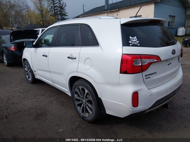 Продаж на аукціоні авто 2015 Kia Sorento Sx/sx Limited, vin: 5XYKWDA76FG566953, номер лоту: 12611432