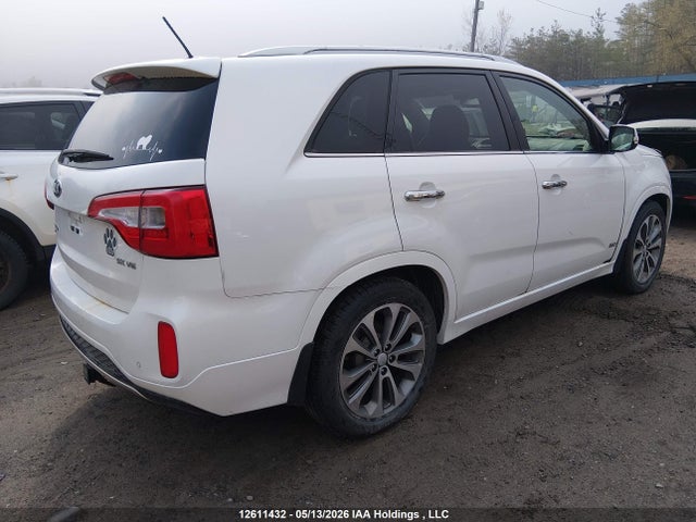 Продаж на аукціоні авто 2015 Kia Sorento Sx/sx Limited, vin: 5XYKWDA76FG566953, номер лоту: 12611432
