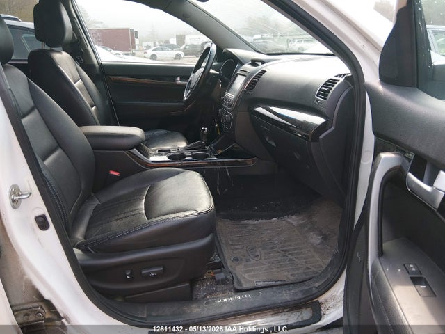 Продаж на аукціоні авто 2015 Kia Sorento Sx/sx Limited, vin: 5XYKWDA76FG566953, номер лоту: 12611432