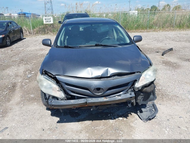 2012 Toyota Corolla S/le მანქანა იყიდება აუქციონზე, vin: 2T1BU4EEXCC913299, აუქციონის ნომერი: 12611433
