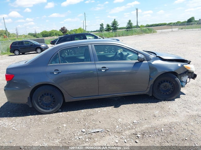 2012 Toyota Corolla S/le მანქანა იყიდება აუქციონზე, vin: 2T1BU4EEXCC913299, აუქციონის ნომერი: 12611433