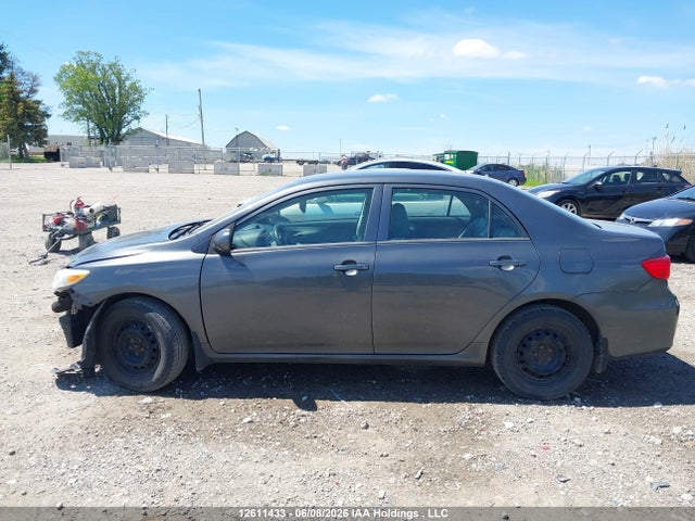 2012 Toyota Corolla S/le მანქანა იყიდება აუქციონზე, vin: 2T1BU4EEXCC913299, აუქციონის ნომერი: 12611433
