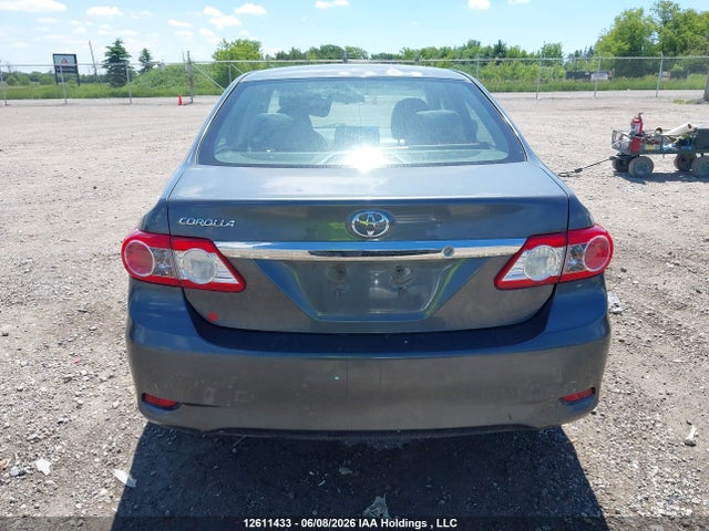 2012 Toyota Corolla S/le მანქანა იყიდება აუქციონზე, vin: 2T1BU4EEXCC913299, აუქციონის ნომერი: 12611433